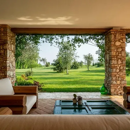 Creative Design House Golf & Spa Pozzolengo Exterior photo